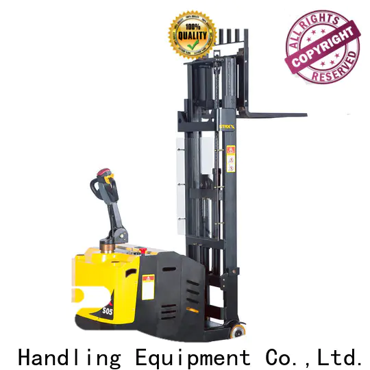 Staxx High-quality straddle pallet jack factory for warehouse