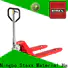 Staxx Custom hand pallet truck 2500kg company for hire