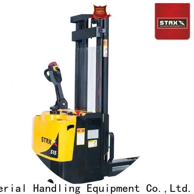 Staxx duty pallet truck for sale Supply for stairs