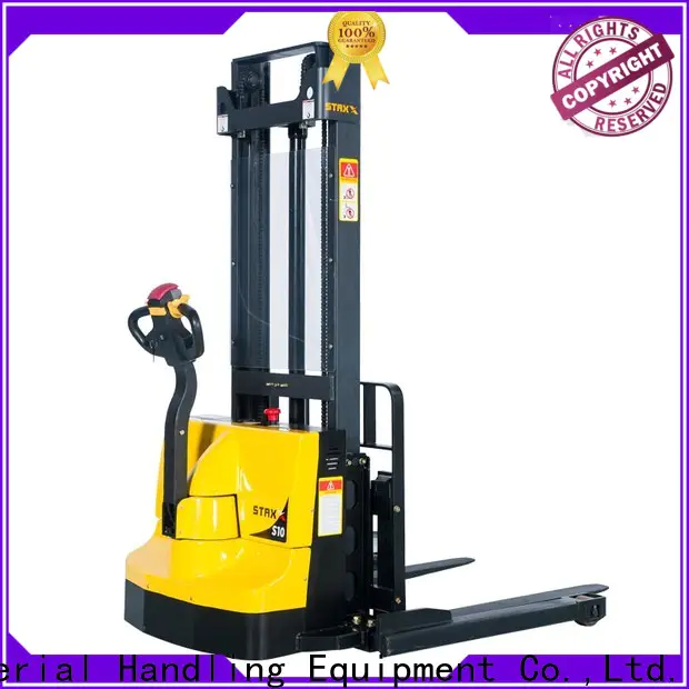 Staxx cbes500750 electric stackers suppliers for business for rent