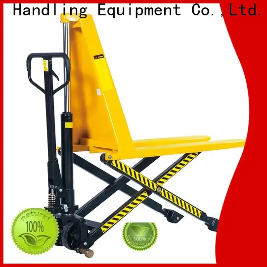 Staxx Top hand pallet truck wheels for business for hire
