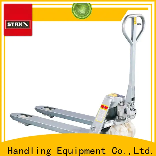 Staxx High-quality mini pallet hand truck company for warehouse