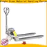 Staxx pallet trucks semi electric scissor lift ehls hand pallet truck parts factory for stairs