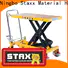 High-quality pneumatic lift table design manual Suppliers for warehouse