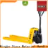 Wholesale compact pallet jack rider manufacturers for warehouse