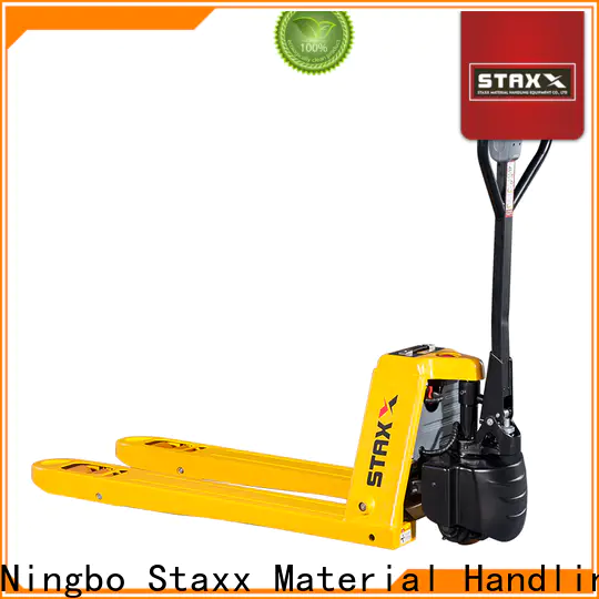 Wholesale compact pallet jack rider manufacturers for warehouse