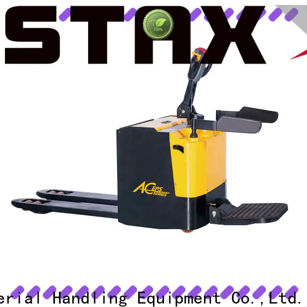 Staxx Wholesale 21 pallet jack manufacturers for warehouse