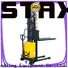 Staxx warehouse used manual pallet stacker Suppliers for warehouse