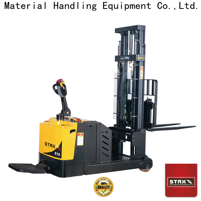 Wholesale heavy duty pallet truck ess121520 manufacturers for warehouse