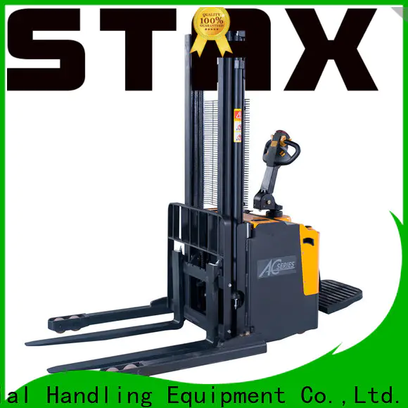 Staxx High-quality pallet truck hand for business for stairs