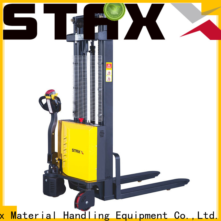 Staxx Best hand stacker forklift company for stairs