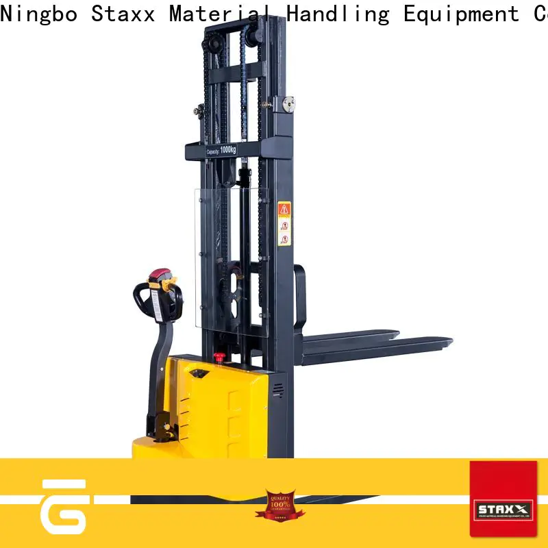 Staxx wrs15t wide pallet jack company for rent