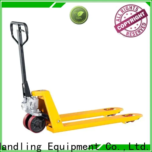 New walk behind pallet jack hand Suppliers for hire