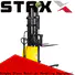 Staxx warehouse electric pallet stacker for business for hire