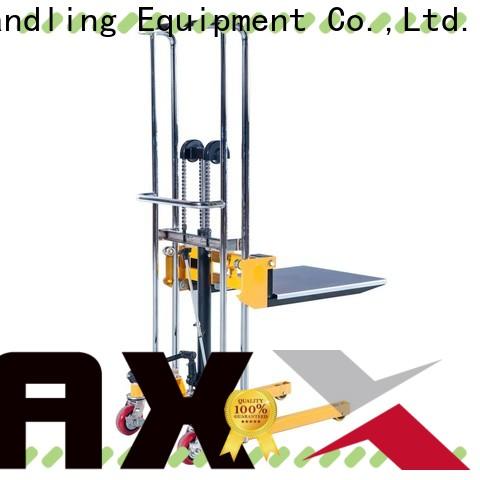 Staxx New used hydraulic scissor lift table Supply for stairs