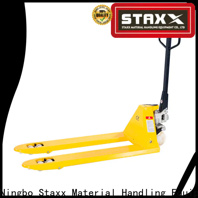 Staxx truck pallet lift stacker factory for hire