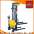 Staxx Custom pallet lift stacker manufacturers for stairs