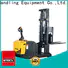 Best motorized pallet truck ess121520 company for rent