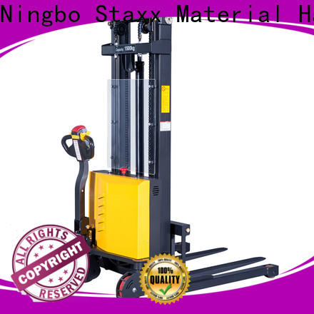Staxx duty used pallet lift manufacturers for stairs