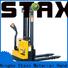 Staxx Pallet Jack Latest Staxx electric stacker glasses company for stairs