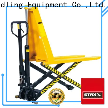 Staxx Pallet Jack wh2530g jack for lifted truck company for warehouse