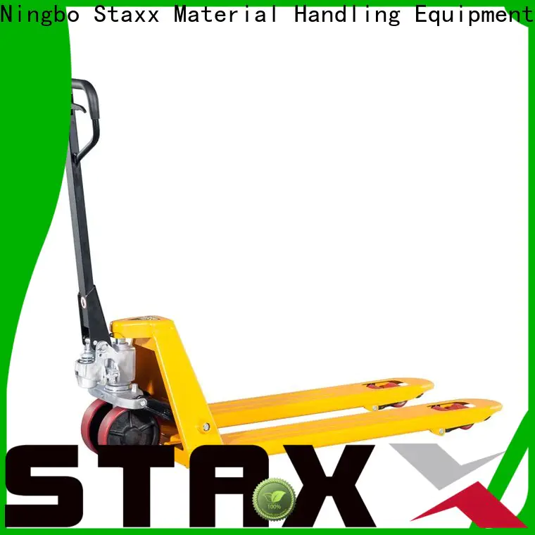 Staxx Pallet Jack lift pallet wagon manufacturers for rent