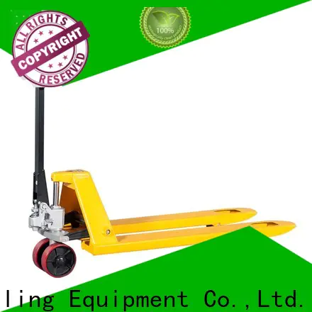 Staxx Pallet Jack quick hand pallet truck servicing company for rent