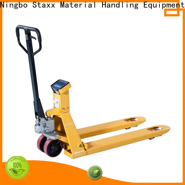 Staxx Pallet Jack High-quality Staxx pallet truck pallet truck mechanism company for stairs