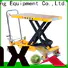Staxx Pallet Jack lift used tilt lift table Supply for stairs