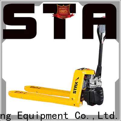 Staxx Pallet Jack High-quality Staxx pallet truck lithium battery pallet truck Suppliers for hire