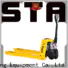 Staxx Pallet Jack High-quality Staxx pallet truck lithium battery pallet truck Suppliers for hire