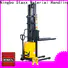 Staxx Pallet Jack over straddle lift truck factory for warehouse
