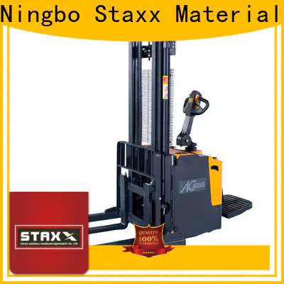 Wholesale Staxx buy electric stacker pws10s15si Suppliers for stairs
