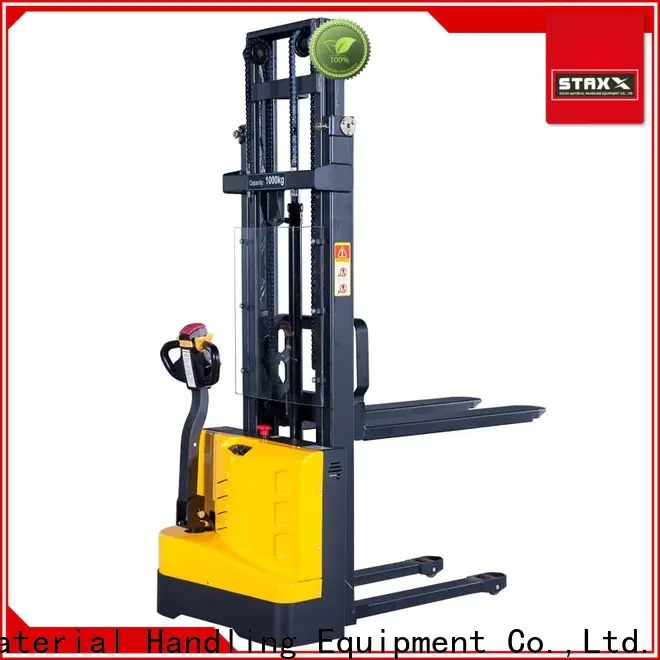 Staxx Latest Staxx overhead pallet lifter Suppliers for hire