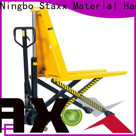 Staxx duty pallet truck stopper manufacturers for stairs