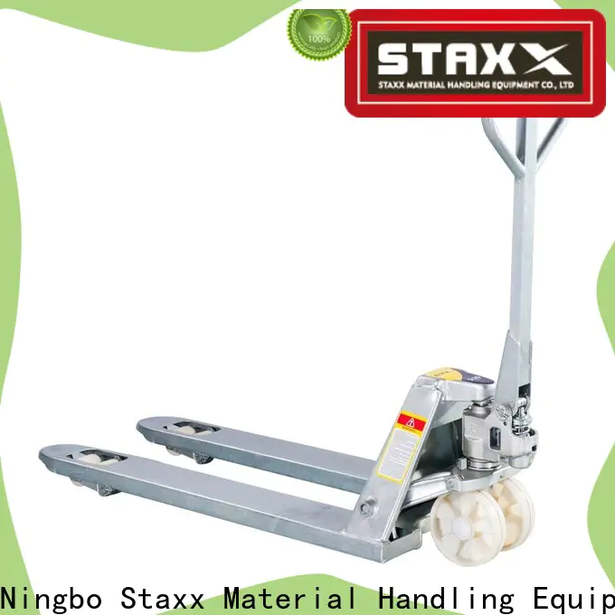 Staxx hpt25g30g electric hand pallet jack Suppliers for rent