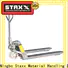 Latest Staxx pallet truck 96 pallet jack pwh253035ii manufacturers for rent