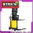 Custom Staxx small reach truck wms factory for warehouse