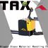 Staxx Pallet Truck Custom Staxx pallet jack tall pallet jack factory for hire