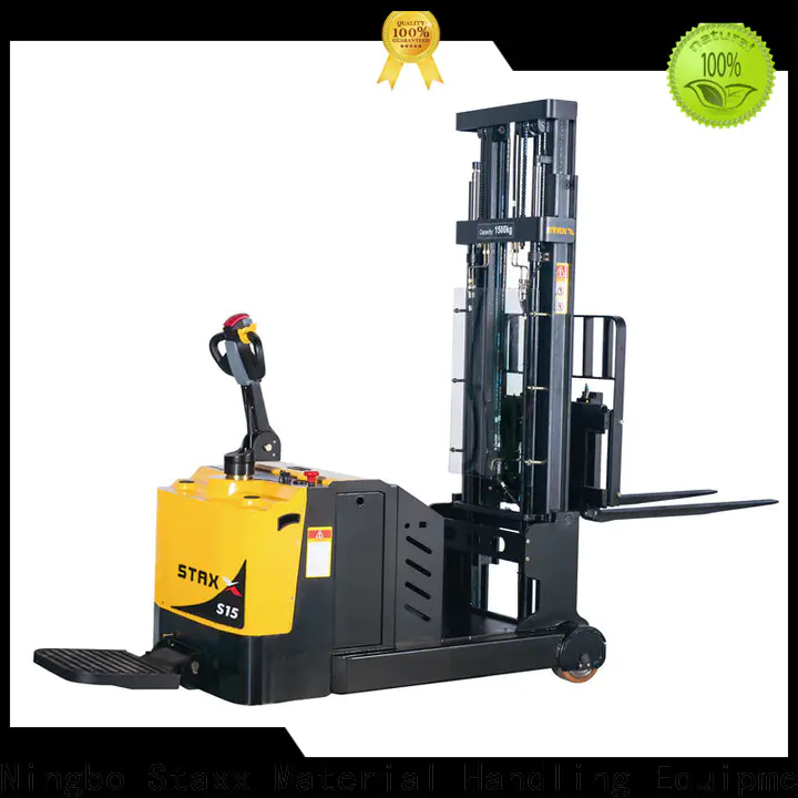 Staxx Pallet Truck Custom Staxx small pallet truck manufacturers for warehouse