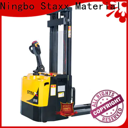 Staxx Pallet Truck full pallet jack truck Supply for stairs