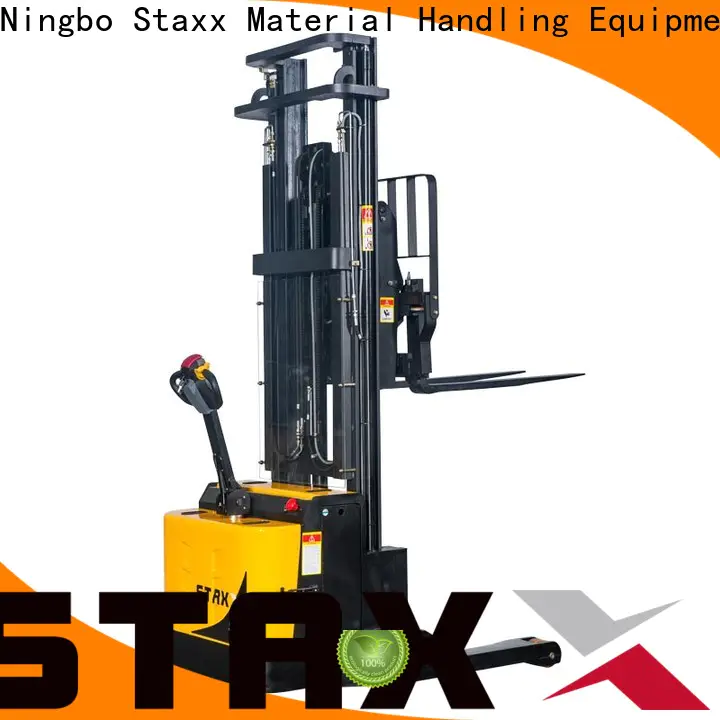Staxx Pallet Truck ess121520 overhead pallet lifter Supply for hire