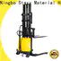 Staxx Pallet Truck warehouse high lift pallet stacker Supply for rent
