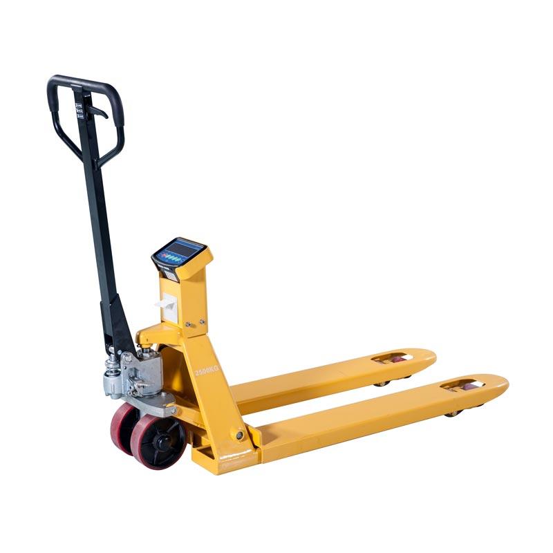 Odm Professional Pallet Truck Manufacturer Staxx Pallet Truck