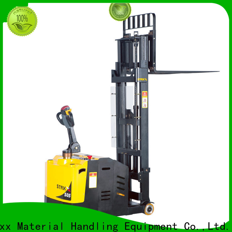 Best Staxx electric pallet ws10ss12ss15ssl manufacturers for rent