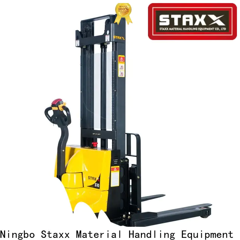 Staxx Pallet Truck Top Staxx used pallet lift Suppliers for stairs