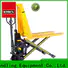 Staxx Pallet Truck High-quality Staxx pallet jack electric pallet stacker manufacturers for rent