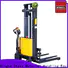 New Staxx used electric stacker forklift ess121520 company for rent