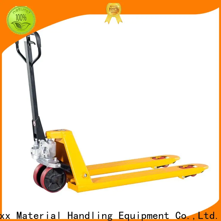 Staxx Pallet Truck Custom Staxx pallet jack jack for lifted truck Suppliers for warehouse