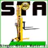 Staxx Pallet Truck over manually operated forklift manufacturers for hire